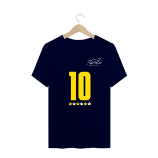 Nome do produto10 AbraRio - Amarelo