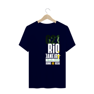 Nome do produto21Rio - Branco e Amarelo
