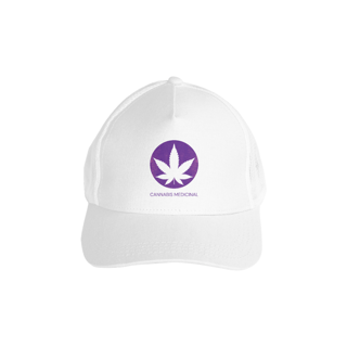 Boné - Cannabis Medicinal