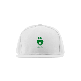 Boné Quality Verde - Eu amo AbraRio