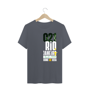 Nome do produto21Rio - Branco e Amarelo