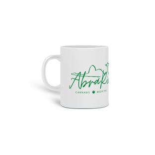 Nome do produtoCaneca Verde e Branco - Medicinal, Nacional e Social