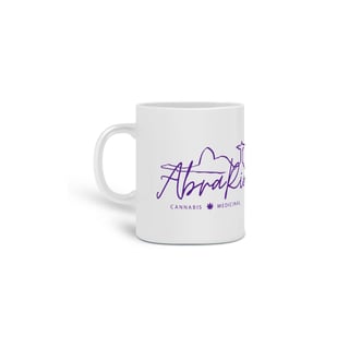Caneca Roxo - Medicinal, Nacional e Social