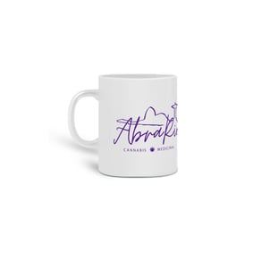 Caneca Roxo - Medicinal, Nacional e Social