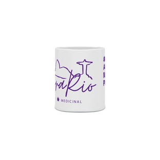Nome do produtoCaneca - A AbraRio não pode parar