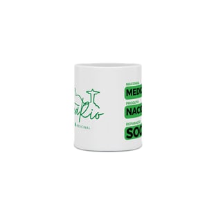 Nome do produtoCaneca Verde e Preto - Medicinal, Nacional e Social