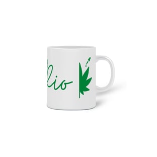 Nome do produtoCaneca - AbraRio + Folha