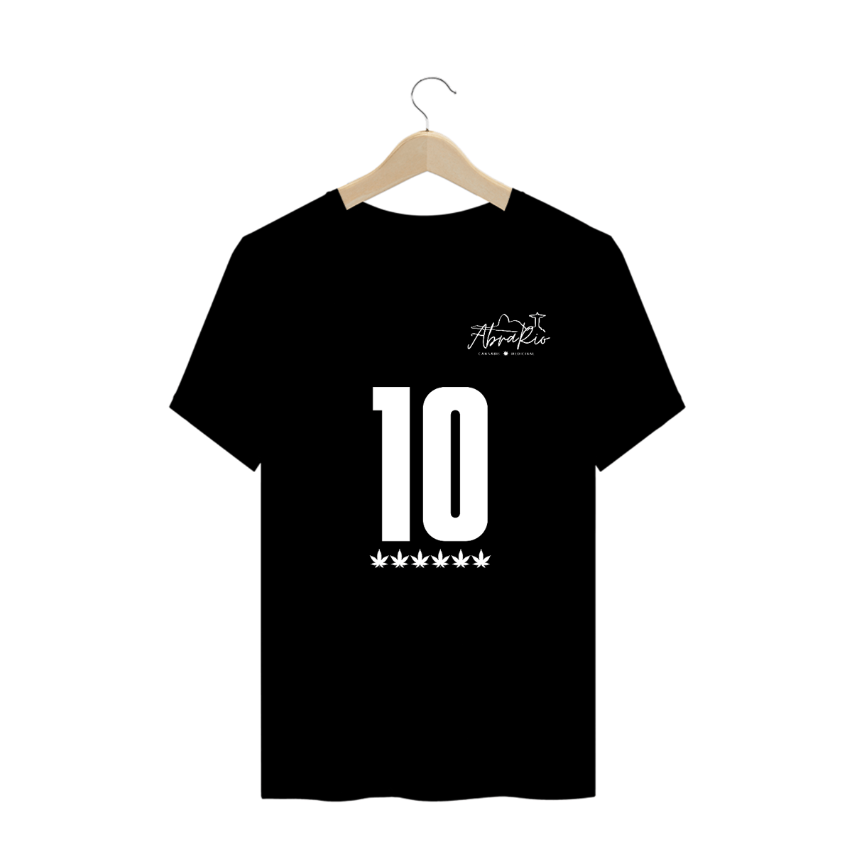 Nome do produto: 10 AbraRio - Branco