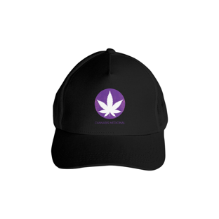 Nome do produtoBoné - Cannabis Medicinal