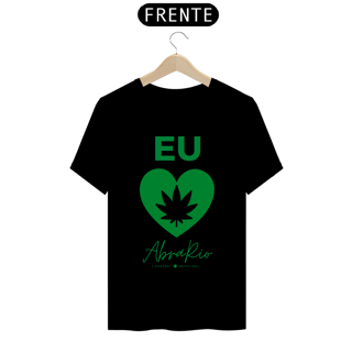 Camisa Quality Verde - Eu amo AbraRio