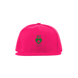 Nome do produtoBoné Quality Verde - Eu amo AbraRio