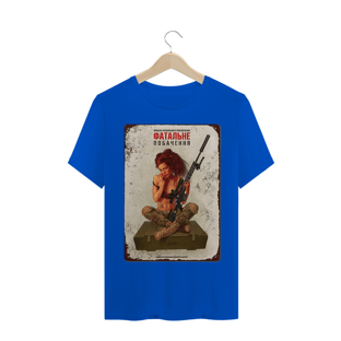 Nome do produtoGIRLS AND GUNS