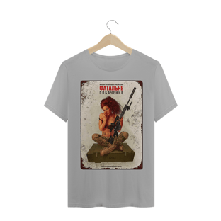 Nome do produtoGIRLS AND GUNS