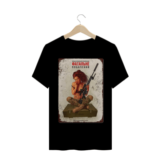 Nome do produtoGIRLS AND GUNS