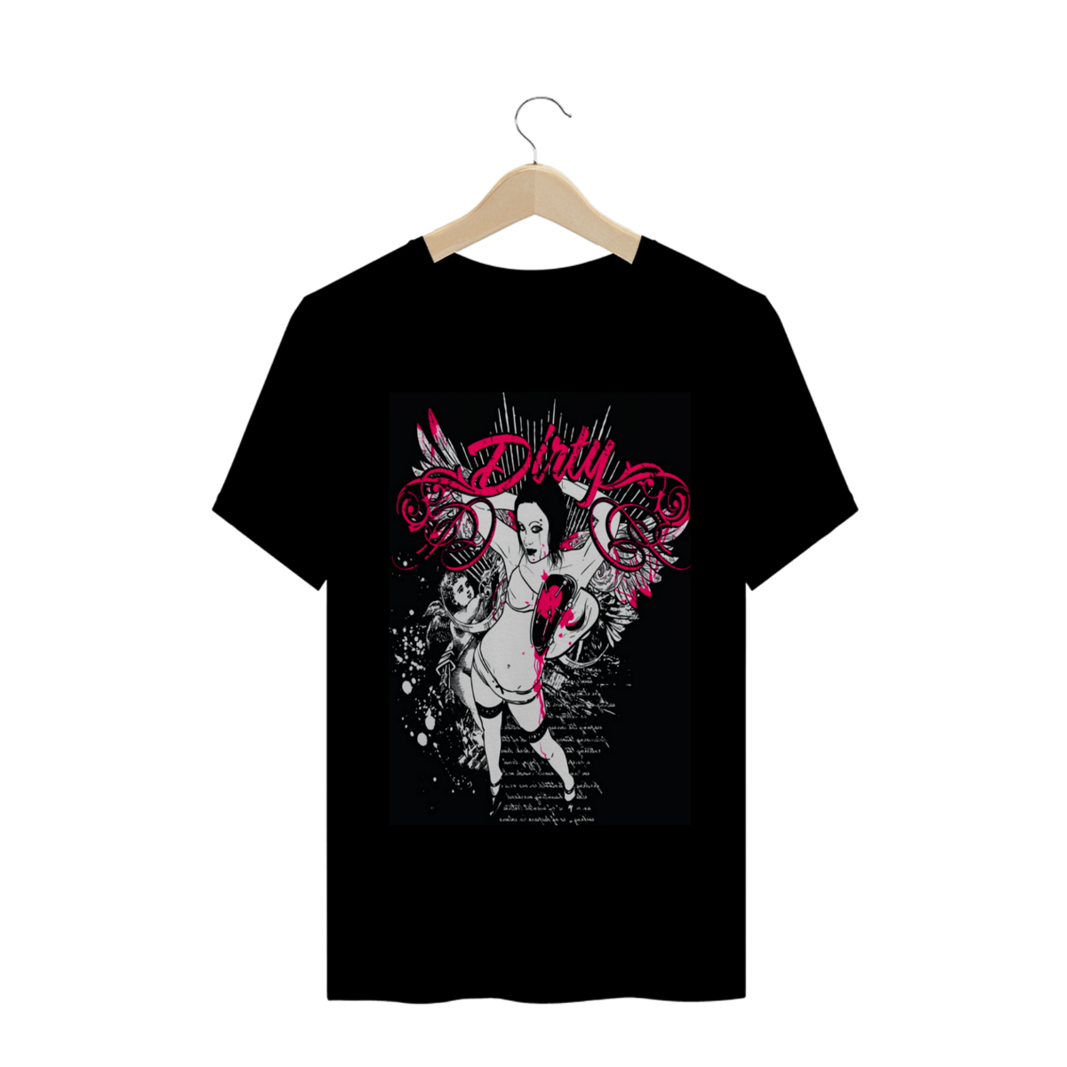 Nome do produto: DIRTY PARTY