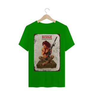 Nome do produtoGIRLS AND GUNS