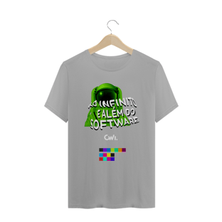 Nome do produtoCamiseta Estampa Verde