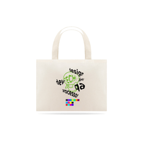 Ecobag Estampa Verde