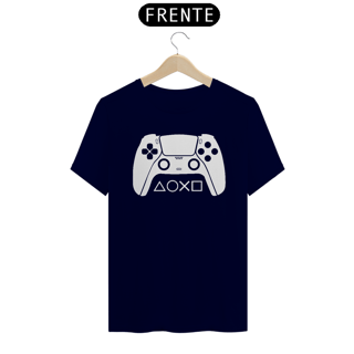 Nome do produto Camiseta Controle PS5