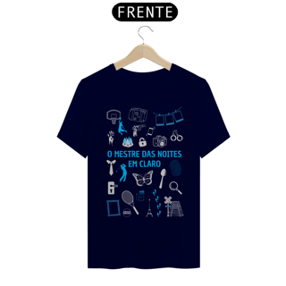 Nome do produto Camiseta Harlan Verso
