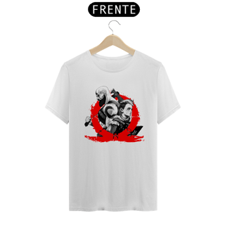 Nome do produto Camiseta God of War