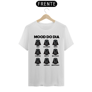 Nome do produto Camiseta Mood Vader