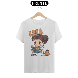 Nome do produto Camiseta Leia
