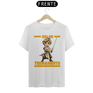 Nome do produto Camiseta Jedi em Treinamento