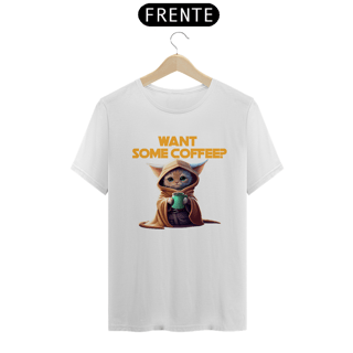 Nome do produto Camiseta Want Some Coffee
