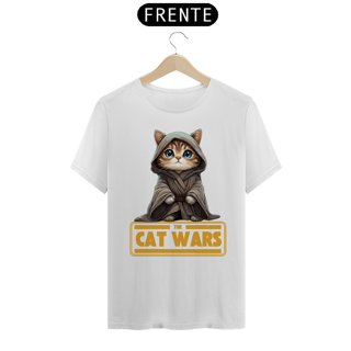 Nome do produto Camiseta The Cat Wars