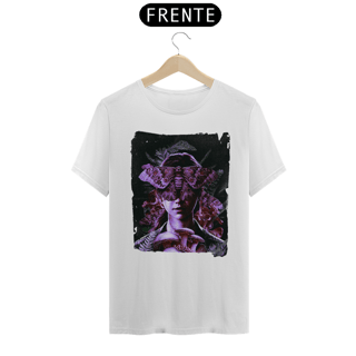 Nome do produto Camiseta The Last of Us Arte Mariposa