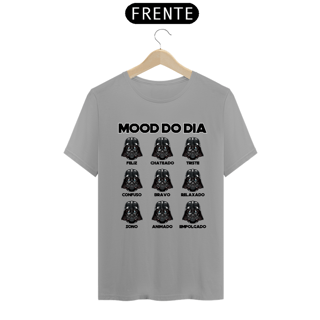 Nome do produto Camiseta Mood Vader