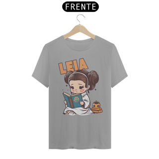 Nome do produto Camiseta Leia
