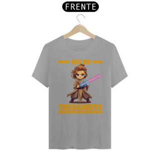 Nome do produto Camiseta Menina Jedi em Treinamento