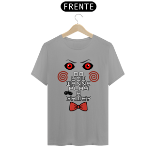 Nome do produto Camiseta Jogos Mortais