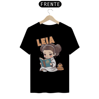 Nome do produto Camiseta Leia