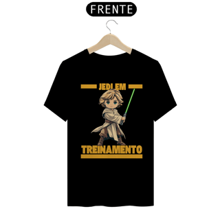 Nome do produto Camiseta Jedi em Treinamento