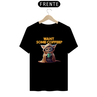 Nome do produto Camiseta Want Some Coffee