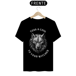 Nome do produto Camiseta Toss a Coin