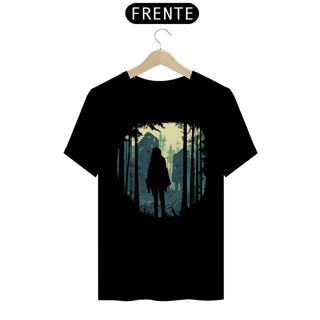 Nome do produto Camiseta The Last of Us Ellie