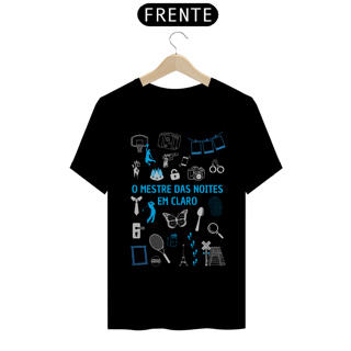 Nome do produto Camiseta Harlan Verso