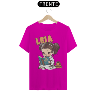 Nome do produto Camiseta Leia