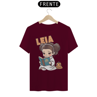 Nome do produto Camiseta Leia