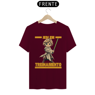 Nome do produto Camiseta Jedi em Treinamento