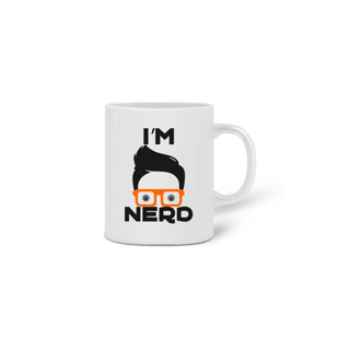 Nome do produto Caneca nerd