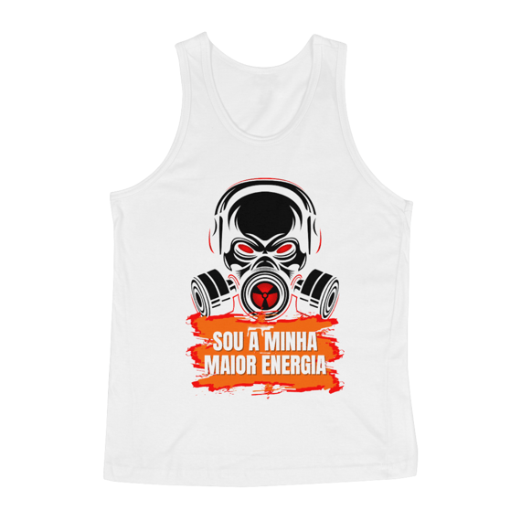 Sou a minha maior energia!