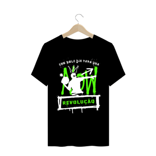 Nome do produto Que belo dia para uma revolução!