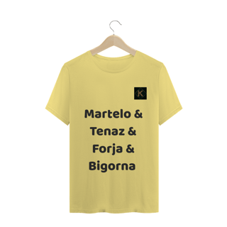 Nome do produto Camiseta Estonada Forjador