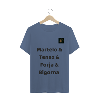 Nome do produto Camiseta Estonada Forjador