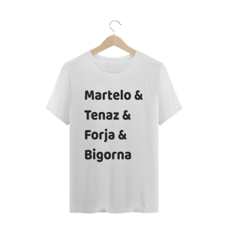 Nome do produto Camiseta Forjador